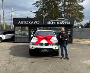 BMW X5 E53 , 2003 г., автомат, бензин