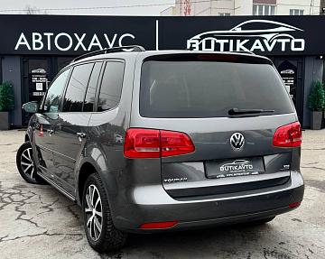Volkswagen Touran I · 2-й рестайлинг - фото 5