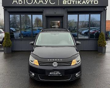 Volkswagen Touran I · 2-й рестайлинг - фото 2