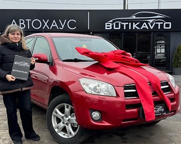 Toyota RAV4 III (XA30)