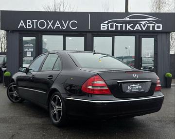 Mercedes-Benz E-Класс W211 S211 - фото 4