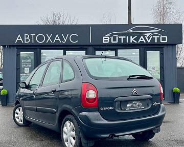 Citroen Xsara Picasso I - фото 5