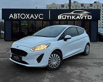 Ford Fiesta VII - фото 3
