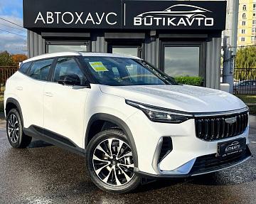 Geely Boyue II