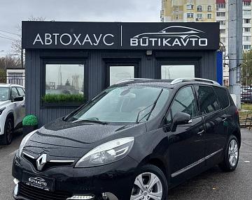 Renault Grand Scenic III · 2-й рестайлинг  - фото 2