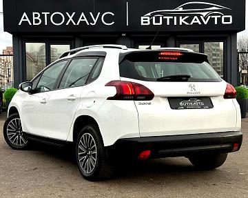 Peugeot 2008 I · Рестайлинг - фото 4