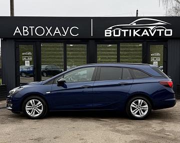 Opel Astra K · Рестайлинг - фото 4