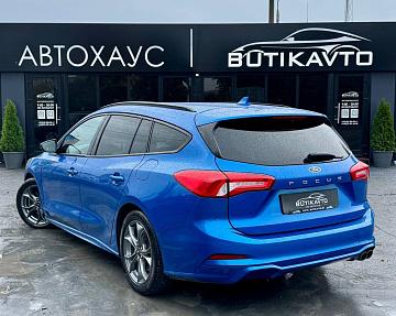 Ford Focus III · Рестайлинг - фото 4