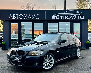 BMW 3 серия E90 E91 E92 E93 · Рестайлинг  - фото 3