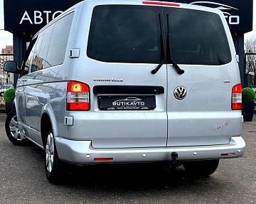 Volkswagen Caravelle T5 · Рестайлинг - фото 4