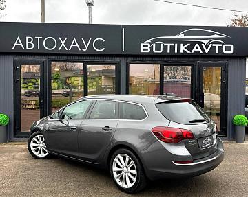 Opel Astra J  - фото 4