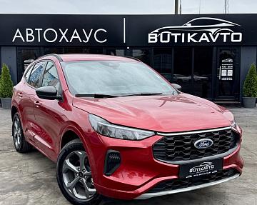Ford Escape IV · Рестайлинг