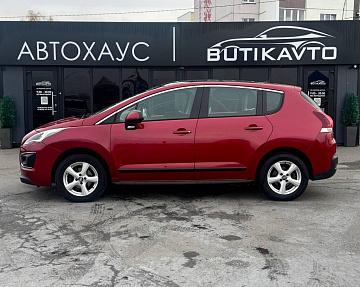 Peugeot 3008 I · Рестайлинг - фото 4