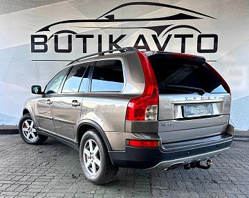 Volvo XC90 I · Рестайлинг - фото 5