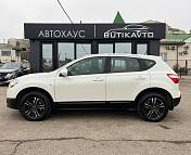 Nissan Qashqai I · Рестайлинг , 2013 г., вариатор, бензин - фото 4