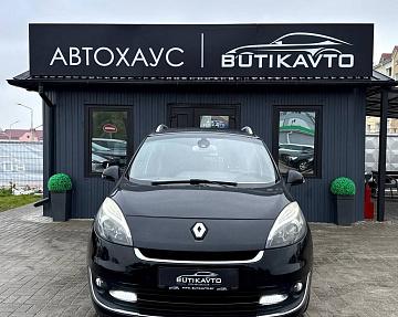 Renault Grand Scenic III · 2-й рестайлинг - фото 2