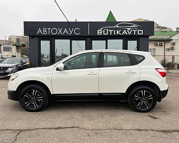 Nissan Qashqai I · Рестайлинг - фото 4