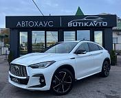 Infiniti QX55 I , 2021 г., вариатор, бензин  - фото 3