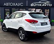 Hyundai ix35 I , 2013 г., автомат, бензин  - фото 4