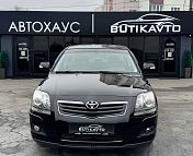 Toyota Avensis II (T250) · Рестайлинг , 2008 г., механика, бензин - фото 2
