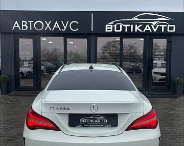 Mercedes-Benz CLA C117 X117 · Рестайлинг - фото 5