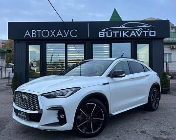 Infiniti QX55 I  - фото 3