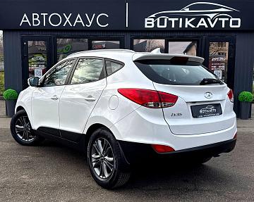 Hyundai ix35 I  - фото 4