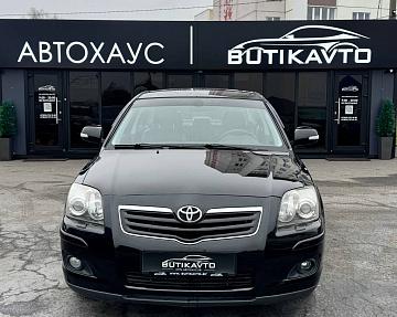 Toyota Avensis II (T250) · Рестайлинг - фото 2
