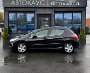 Peugeot 308 T7 · Рестайлинг , 2011 г., механика, дизель - фото 8