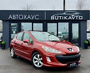 Peugeot 308 T7 , 2008 г., механика, бензин