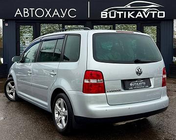 Volkswagen Touran I - фото 5