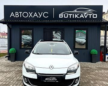 Renault Megane III - фото 2