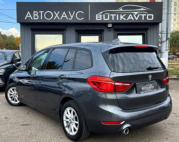 BMW 2 серия Gran Tourer F46 - фото 4