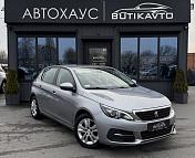 Peugeot 308 T9 · Рестайлинг , 2018 г., механика, дизель