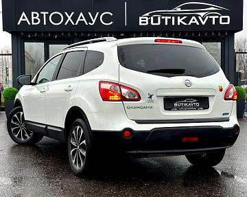 Nissan Qashqai+2 I · Рестайлинг - фото 4