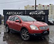 Nissan Qashqai+2 I , 2009 г., механика, дизель