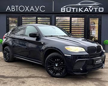 BMW X6 E71 · Рестайлинг