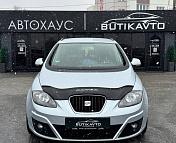 SEAT Altea XL I · Рестайлинг , 2010 г., механика, дизель - фото 2