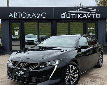 Peugeot 508 II - фото 3