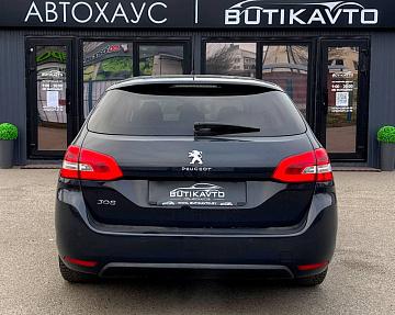 Peugeot 308 T9 · Рестайлинг - фото 5