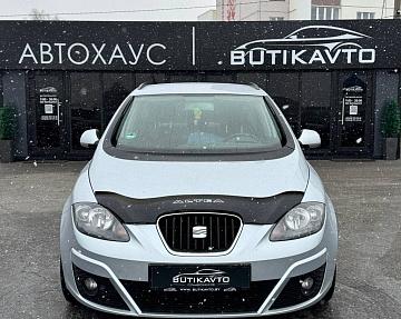 SEAT Altea XL I · Рестайлинг - фото 2