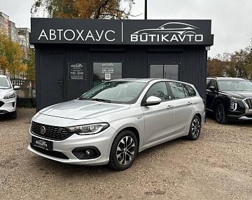 Fiat Tipo II · Рестайлинг - фото 3