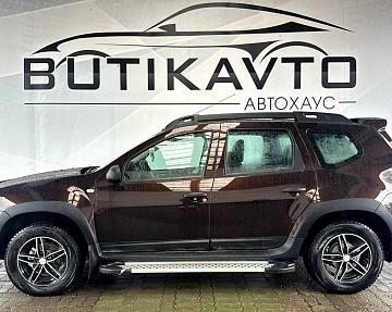 Renault Duster I · Рестайлинг - фото 4