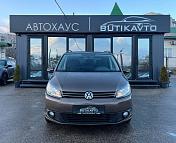 Volkswagen Touran I · 2-й рестайлинг , 2012 г., механика, дизель - фото 2