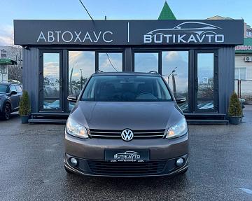 Volkswagen Touran I · 2-й рестайлинг - фото 2