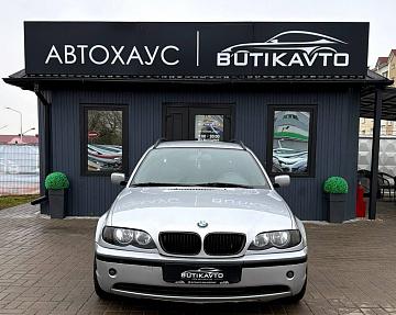 BMW 3 серия E46 · Рестайлинг - фото 2