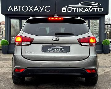 Kia Carens III - фото 5