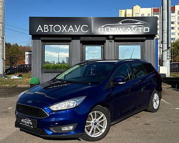 Ford Focus III · Рестайлинг - фото 3