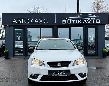SEAT Ibiza IV · Рестайлинг - фото 2