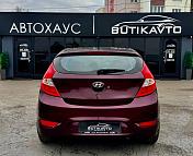 Hyundai Solaris I , 2011 г., автомат, бензин - фото 6